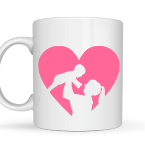 Mug mère et enfant 