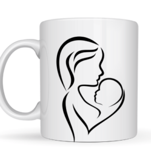 Mug mère et enfant 