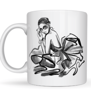 Mug femme