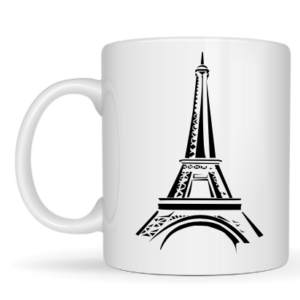 Mug Tour Eiffel