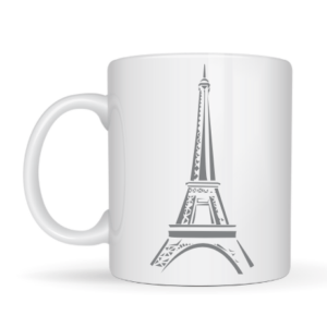 Mug Tour Eiffel