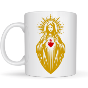 Mug Vierge Marie