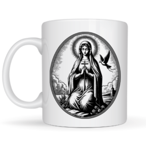 Mug Vierge Marie