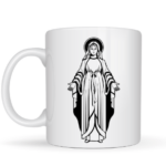 Mug Vierge Marie