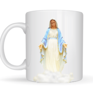 Mug Vierge Marie