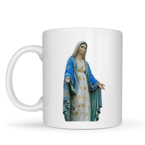 Mug Vierge Marie