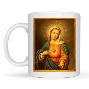Mug Vierge Marie