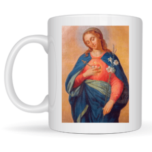 Mug Vierge Marie