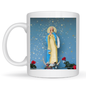 Mug Vierge Marie