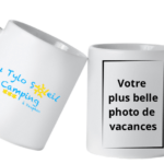Mug Camping "Au Tylo Soleil" à Dauphin ★★★