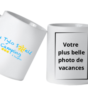 Mug Camping “Au Tylo Soleil” à Dauphin ★★★
