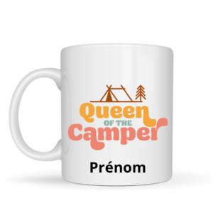 Mug camping