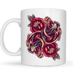 Mug rose
