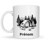 Mug camping