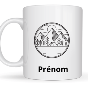 Mug montagne