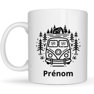 Mug camping