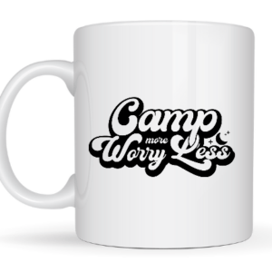 Mug Camp more worry less