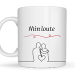 Mug min loute