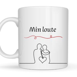 Mug min loute