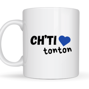 Mug Ch'ti tonton