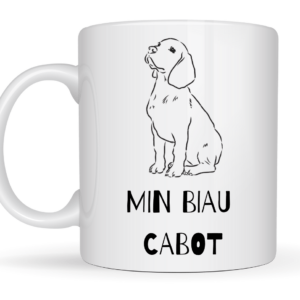 Mug Min biau cabot