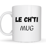 Mug Le ch'ti mug