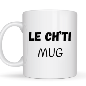Mug Le ch'ti mug