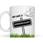 Mug Un café à gardincourt