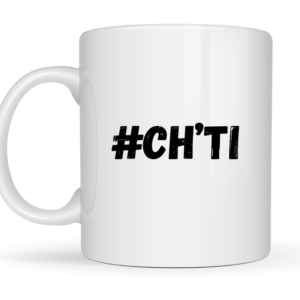Mug #Ch'ti