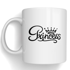 Mug Princess