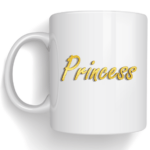 Mug Princess