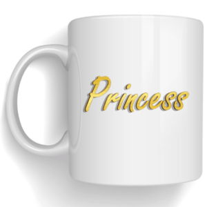 Mug Princess