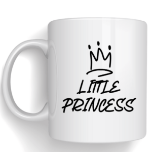 Mug Litte Princess