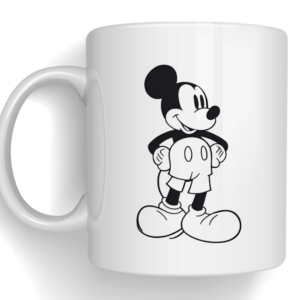 Mug Mickey Mouse