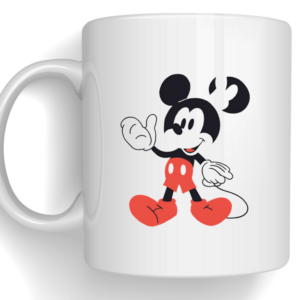 Mug Mickey Mouse