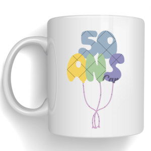 Mug 50 ans