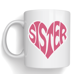 Mug sister