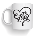 Mug sister