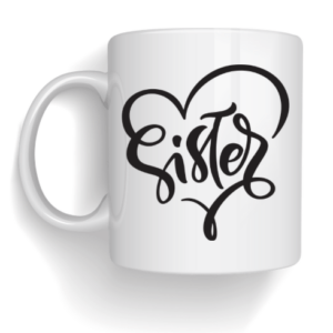 Mug sister
