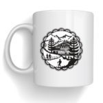 Mug image de la suisse