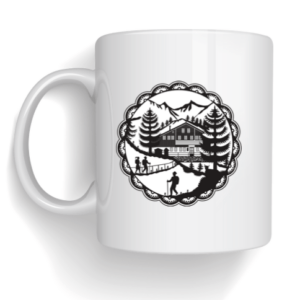 Mug image de la suisse