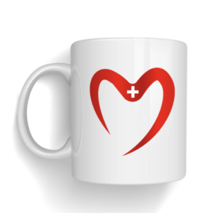Mug de la suisse