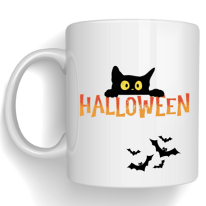 Mug Halloween 