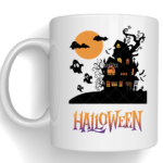Mug Halloween
