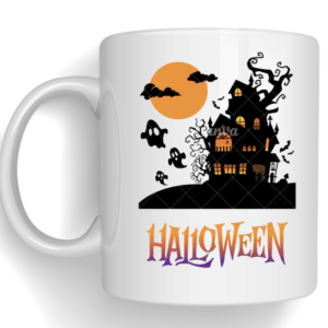 Mug Halloween
