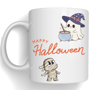 Mug Happy Halloween