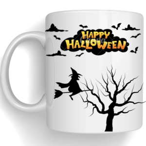 Mug Happy Halloween