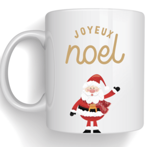 Mug Joyeux Noël