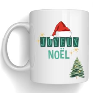 Mug Joyeux Noël