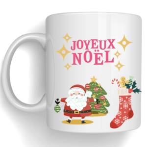 Mug Joyeux Noël